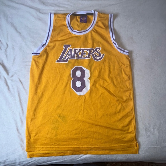 Links marketing group Other - Links marketing group Kobe Bryant #8 lakers jersey
